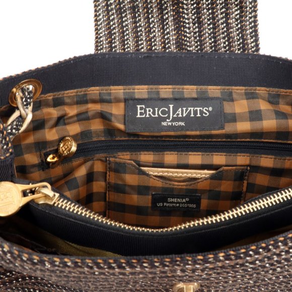 Eric Javits Woven Bag - Picture 6 of 10